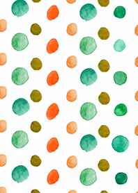 [Simple] Dot Pattern Theme#204