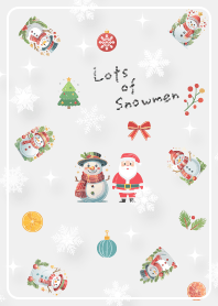 Lots of Snowmen 01_2