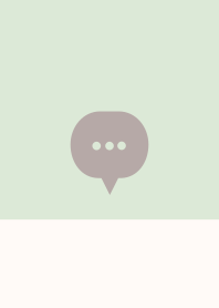 SIMPLE(beige green)V.1999b