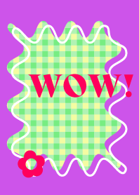 WOW!!!-purple x  yellow