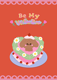 BE MY VALENTINE :)