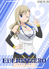 EDENS ZERO (Rebecca)