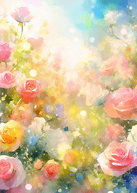 Beautiful rose flower(R5843)