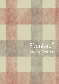 Blanket*Smoky Casino