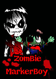 Zombie MarkerBoy