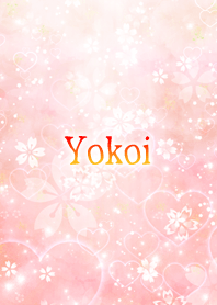 Yokoi Love Heart Spring