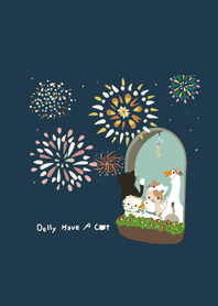 Summer Firework Festival