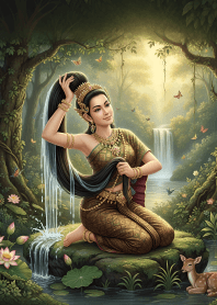 พระแม่ธรณี,ค้าขายร่ำรวย,ธุรกิจรุ่งเรือง