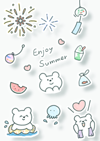Emerald Cute Summer Adventure 06_2