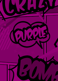 AMECOMI POP / PURPLE