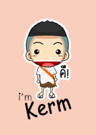 My name is Keram2