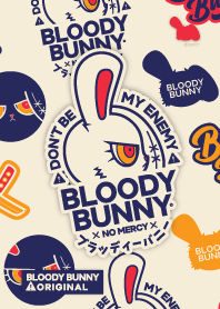 BLOODY BUNNY : Pattern