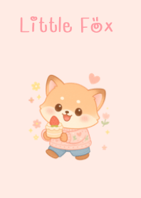 Foxie bakery full of love