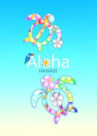 ♡幸運のホヌ*ハワイ＊ALOHA+227