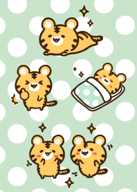 とらのゆるっと着せ替え