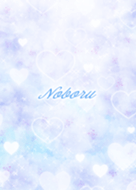 Noboru Heart Sky blue#cool