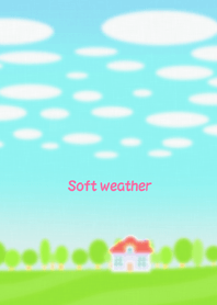 Soft weathe