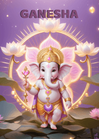 Ganesha.Wealthy, rich! (JP)