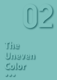 TheUnevenColor02 for World