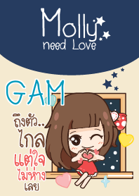 GAM molly need love V03 e