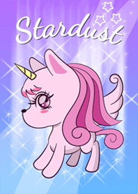 Winged Unicorn - Stardust