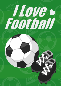 I Love Football!