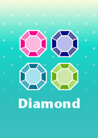 colorful Diamond