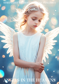 Celestial Angels of Fortune 28