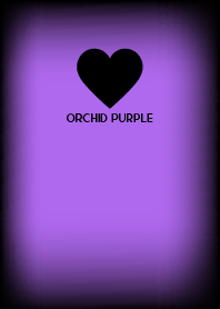 Black & Orchid Purple Theme V5