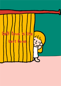 Self love is the best love