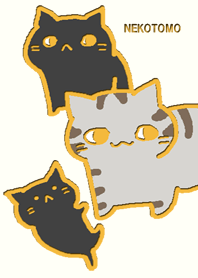 NEKOTOMO YELLOW