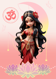 พระแม่ลักษมี ประจำวันอาทิตย์ (ความรัก)