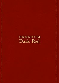 Premium dark red