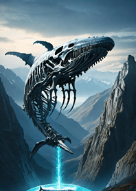 Whale bones 8819a0