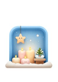 Soft Spark Christmas