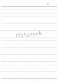 - Notebook -