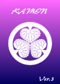 A family crests coat of arms-3 pink ver-