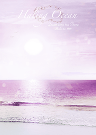 癒しの海 Healing ocean