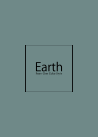 Earth ／アースモスグリーン