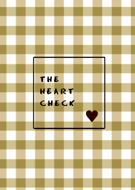 THE HEART CHECK 179