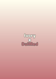 IvoryxDullRed-TKCJ