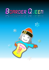 The Boarder Queen