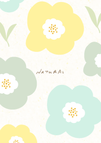 nordic flowers and leaves10 from Japan