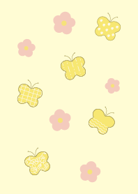 Spring Butterfly theme*