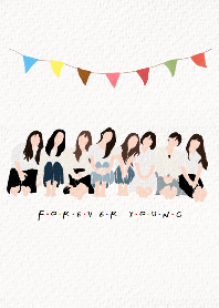 FOREVER YOUNG