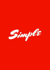 SIMPLE COLOR THEME //34