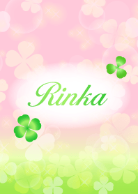 Rinka-Clover Theme-pink