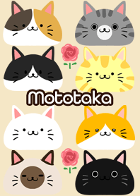 Mototaka Scandinavian cute cat3