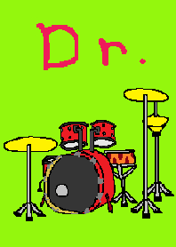 ドラム着せかえ