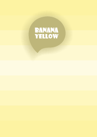 Banna Yellow Shade Theme (JP)